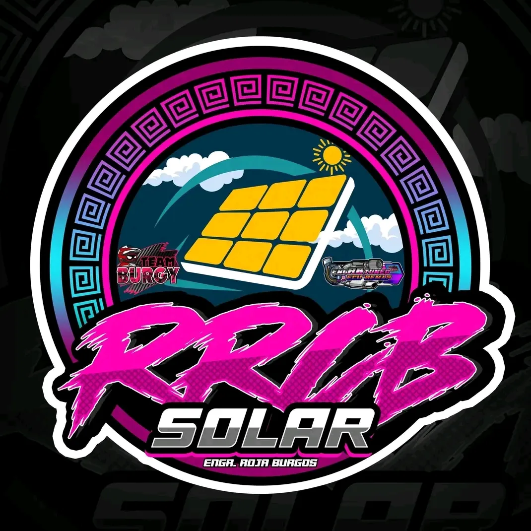 RRCB Solar Logo